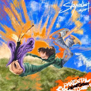 女儿小丹妻子和女儿
