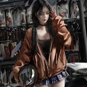 女儿小丹妻子和女儿
